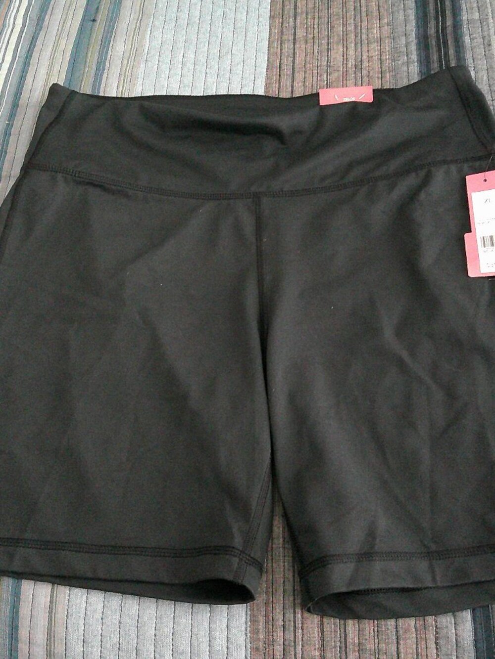 Zelos Bike/  workout shorts Size XL new with tags
